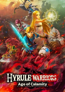Hyrule Warriors: Age of Calamity
