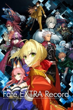 Fate/Extra Record