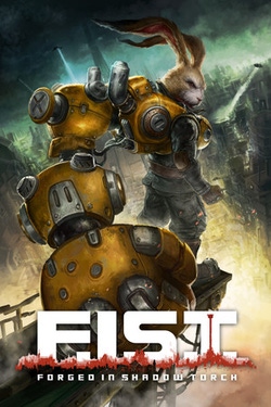 F.I.S.T.: Forged In Shadow Torch