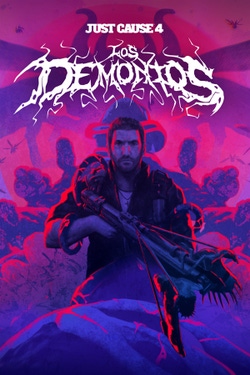 Just Cause 4: Los Demonios DLC