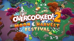 Overcooked 2: Moon Harvest Festival