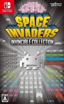 Space Invaders: Invincible Collection