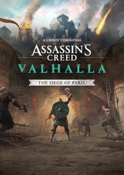 Assassin's Creed Valhalla: The Siege of Paris