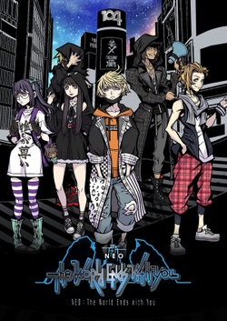 NEO: The World Ends with You