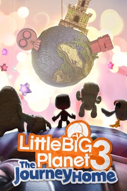 LittleBigPlanet 3: The Journey Home