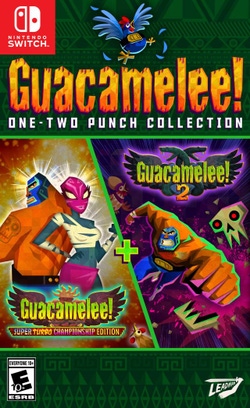 Guacamelee! One-Two Punch Collection