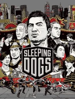 Sleeping Dogs: The Year of the Snake DLC