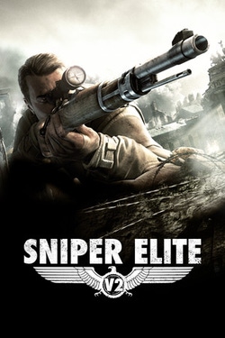Sniper Elite V2: The Landwehr Canal DLC