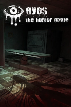 Eyes: The Horror Game