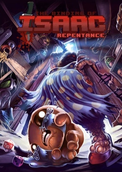 The Binding of Isaac: Repentance