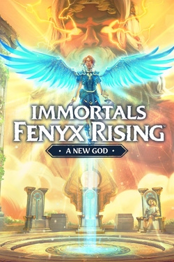 Immortals Fenyx Rising - A New God