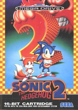 Sonic the Hedgehog 2 (16-bit)