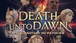 Final Fantasy XIV: Death Unto Dawn