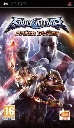 Soulcalibur: Broken Destiny