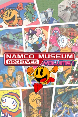 Namco Museum Archives Vol. 1