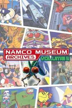Namco Museum Archives Vol. 2