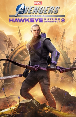 Marvel's Avengers - Operation: Hawkeye - Future Imperfect
