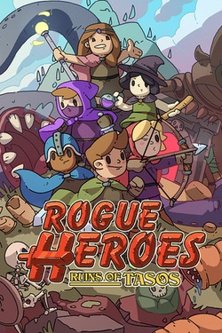Rogue Heroes: Ruins of Tasos