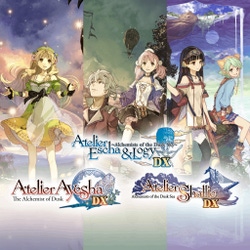 Atelier Dusk Trilogy