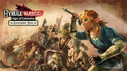 Hyrule Warriors: Age of Calamity - Pulse of the Ancients