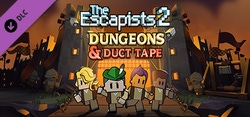 The Escapists 2: Dungeons And Duct Tape