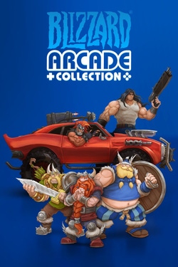 Blizzard Arcade Collection
