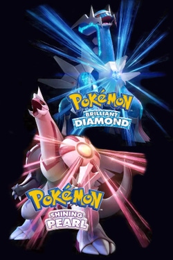 Pokémon Brilliant Diamond and Shining Pearl