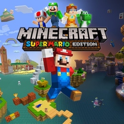 Minecraft: Super Mario Mash-up