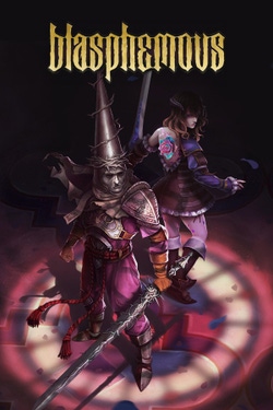 Blasphemous: Strife & Ruin