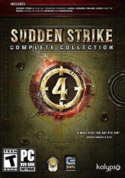 Sudden Strike 4: Complete Collection