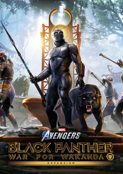 Marvel's Avengers - Operation: Black Panther - War for Wakanda