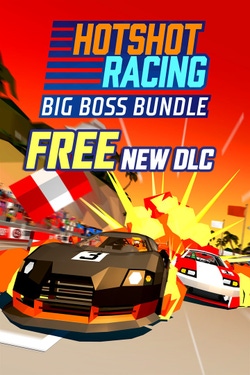 Hotshot Racing: Big Boss Bundle