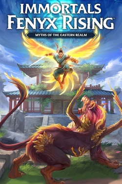Immortals Fenyx Rising - Myths of the Eastern Realm