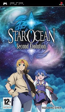 Star Ocean: Second Evolution