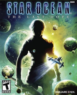 Star Ocean: The Last Hope