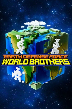 Earth Defense Force: World Brothers