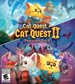 Cat Quest + Cat Quest II: Pawsome Pack