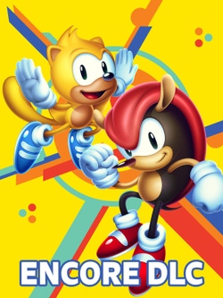 Sonic Mania - Encore