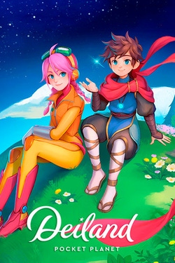 Deiland: Pocket Planet Edition