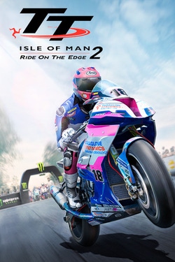 TT Isle of Man - Ride on the Edge 2