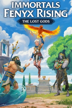 Immortals Fenyx Rising - The Lost Gods