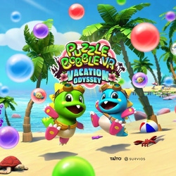 Puzzle Bobble VR: Vacation Odyssey