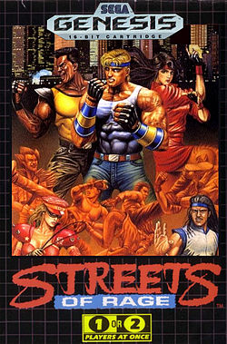 Streets of Rage