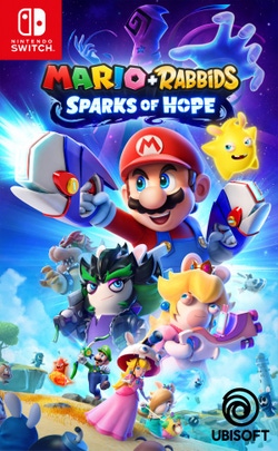 Mario + Rabbids Sparks of Hope