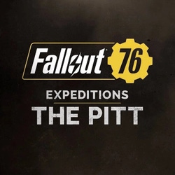 Fallout 76 - The Pitt