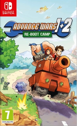 Advance Wars 1+2: Re-Boot Camp