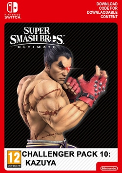 Super Smash Bros. Ultimate - Challenger Pack 10: Kazuya
