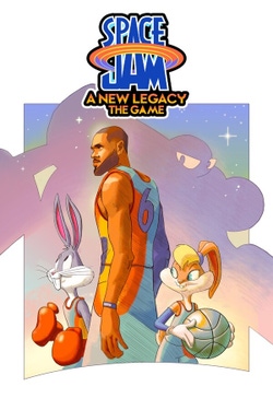 Space Jam: A New Legacy The Game