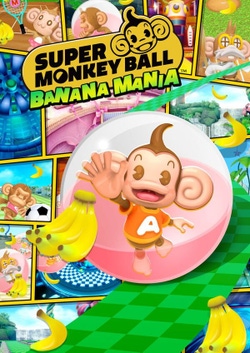 Super Monkey Ball: Banana Mania