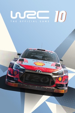 WRC 10: FIA World Rally Championship